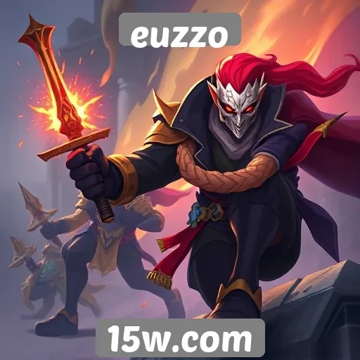 Comparação entre euzzo e outras plataformas de jogos